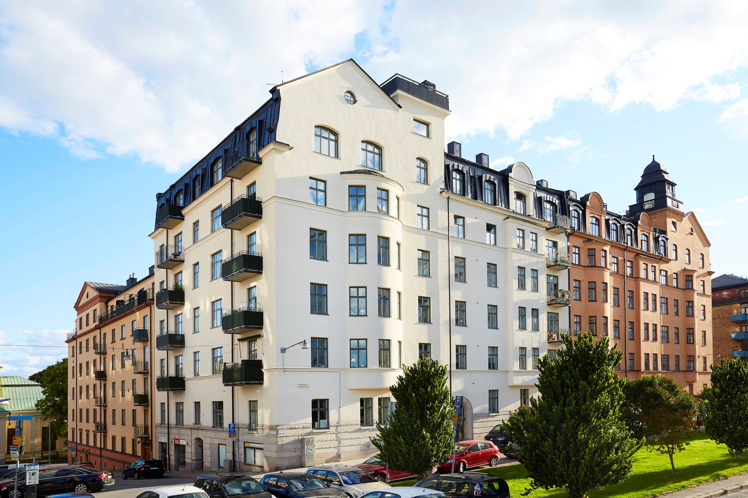 Fastighet BRF Opalen