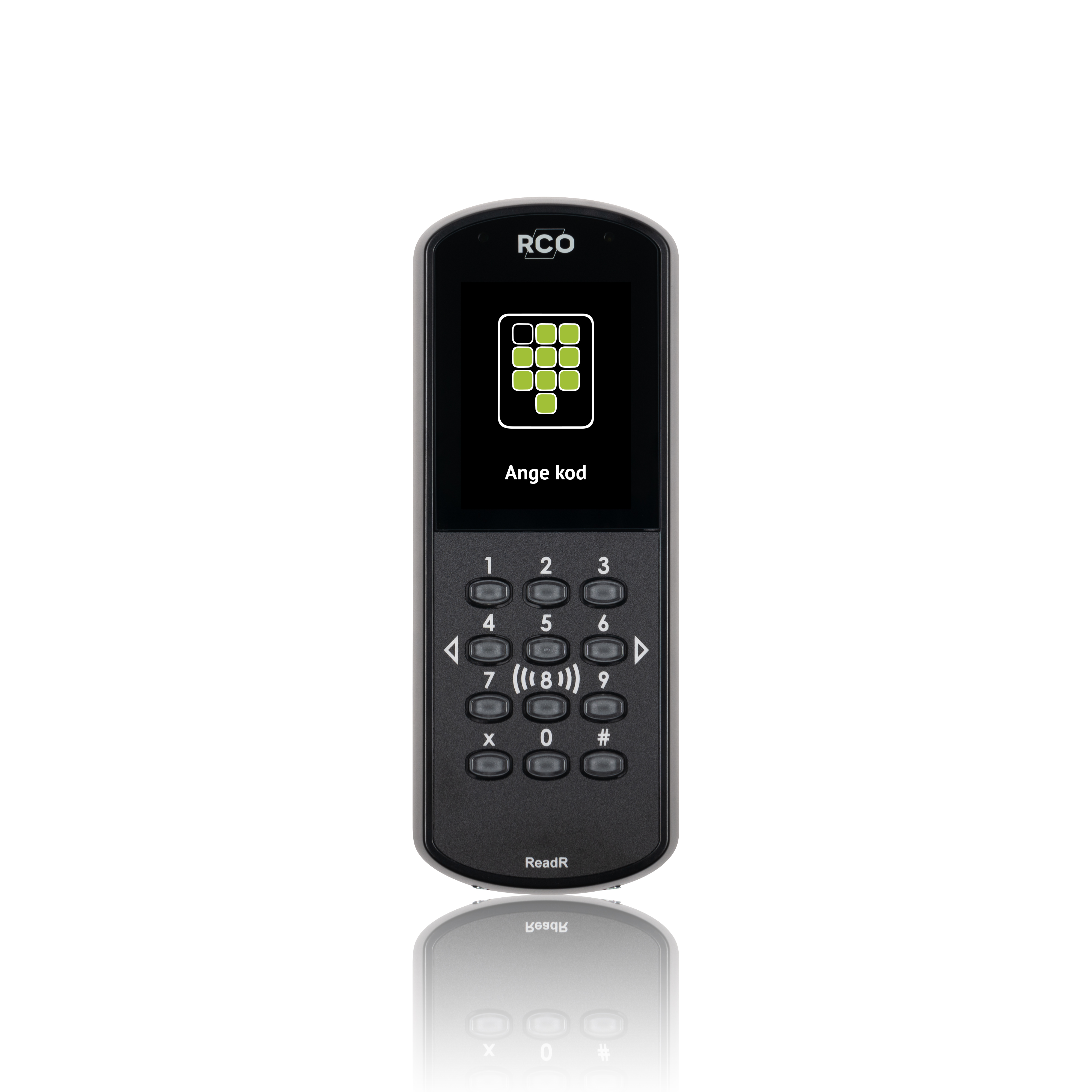 MIF509 KS (EJ TB485) RCO Security