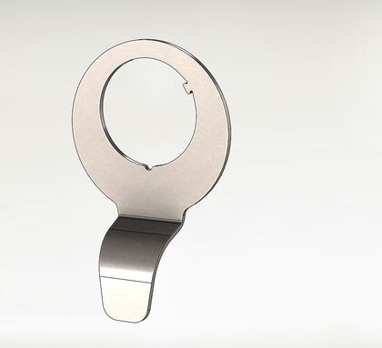 LockR-CYL Handle