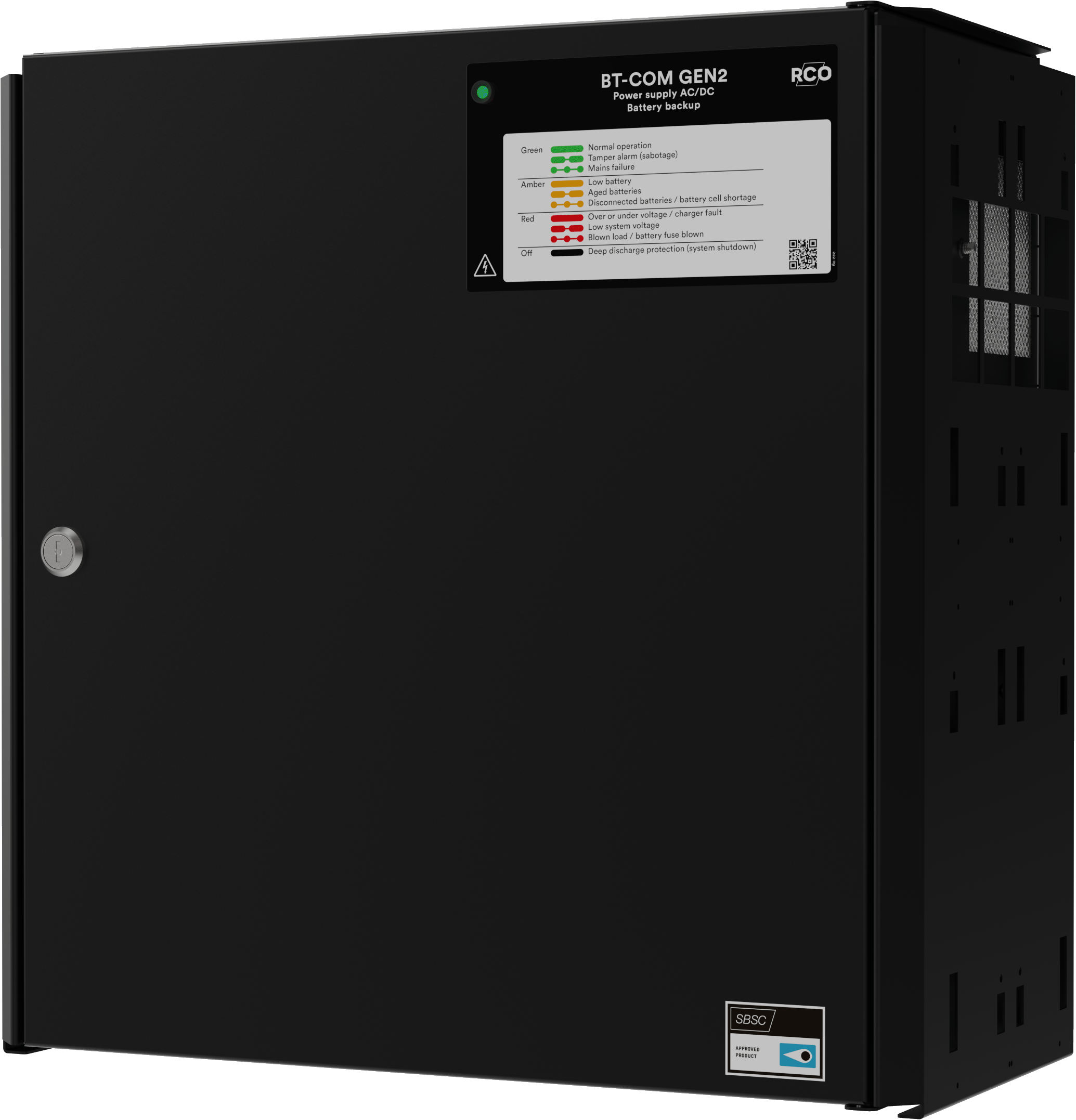 BT-10 FLX LARGE COM Gen 2