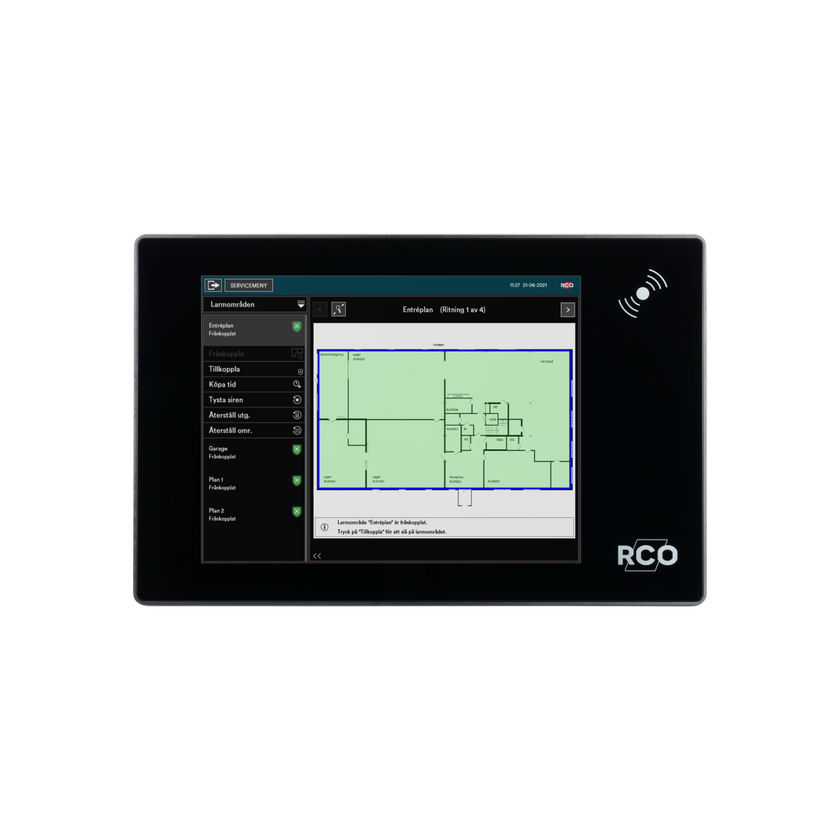 Mapr Touch MapR Touch MIF RCO Security