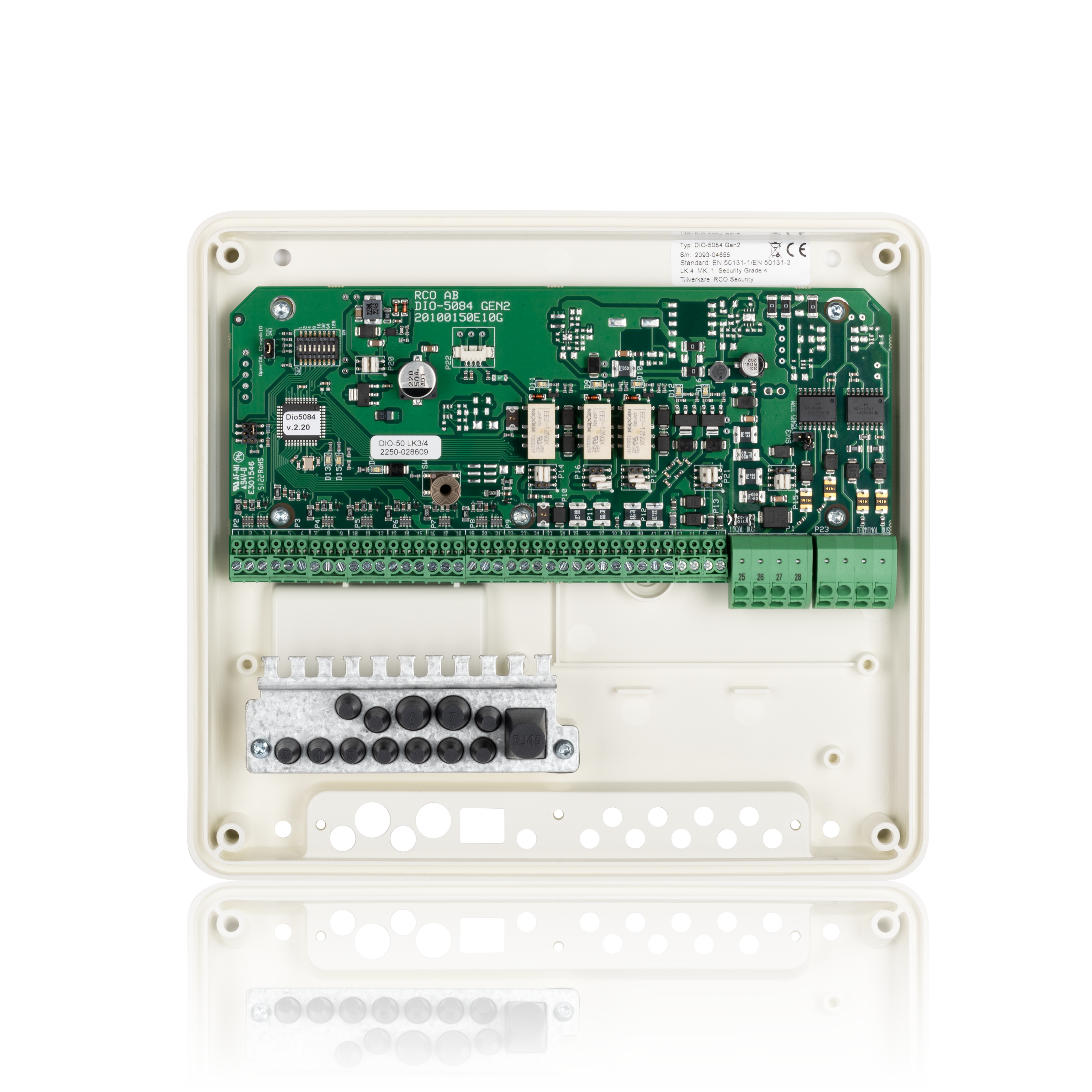 DIO-5084 Gen2 LK 3-4