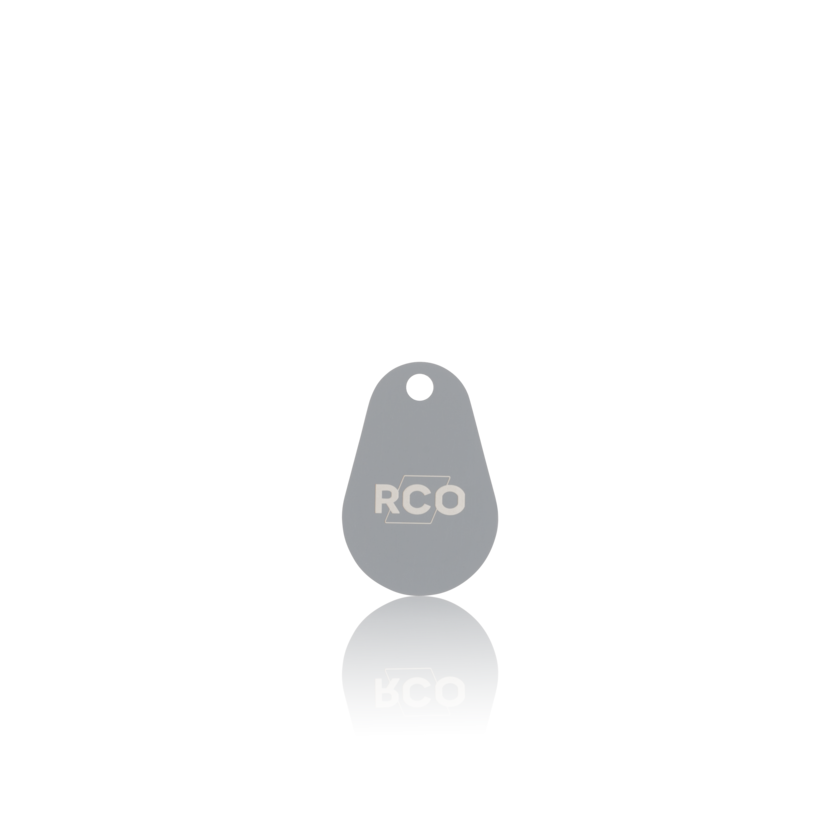 RCO KOMBI-TAG GRÅ