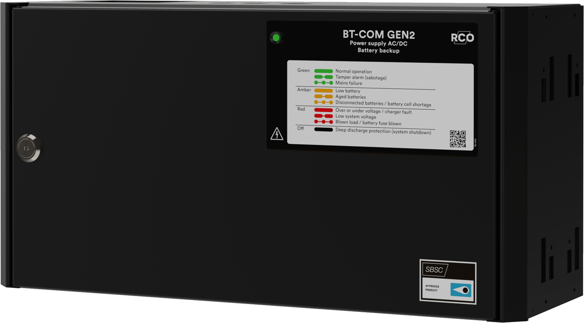 BT-5 FLX SMALL COM Gen 2